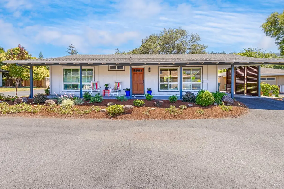 1 Oakgreen Street, Santa Rosa, CA 95409 - #1