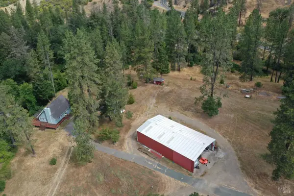 48600 Highway 101 Highway, Laytonville, CA 95454