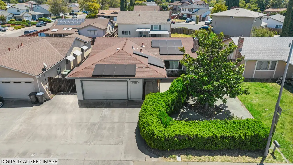 2016 Davis Drive, Fairfield, CA 94533 - #1