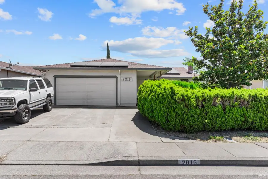 2016 Davis Drive, Fairfield, CA 94533 - #2