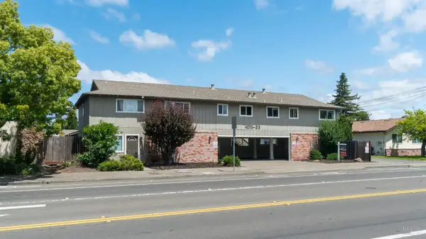 4015 Hoen Avenue, Santa Rosa, CA 95405
