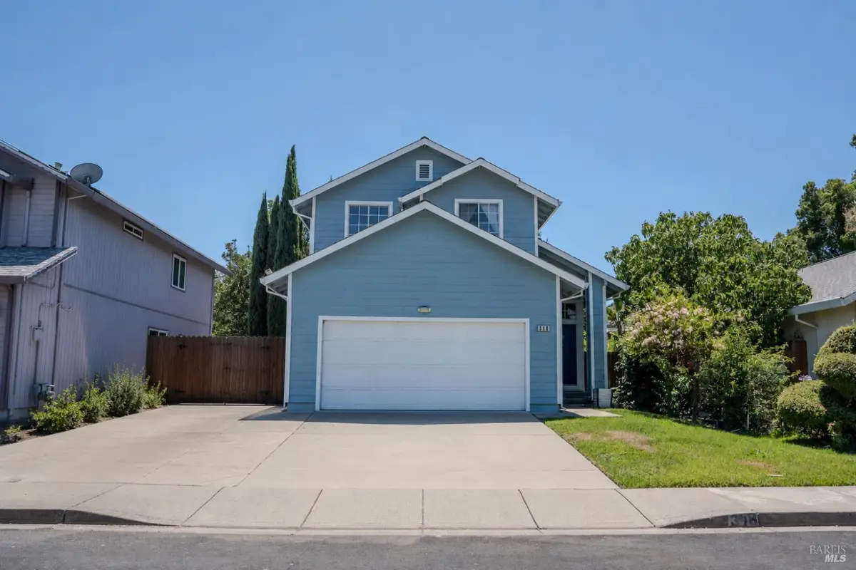 348 Samantha Place, Vacaville, CA 95687 - #1