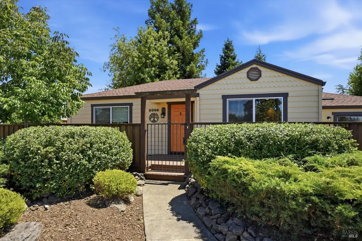 2006 Montgomery Drive, Santa Rosa, CA 95405 - #1