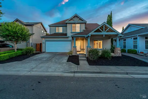 1715 Spur Ridge Lane, Healdsburg, CA 95448