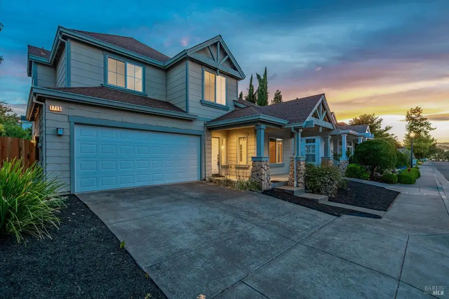 1715 Spur Ridge Lane, Healdsburg, CA 95448 - #2