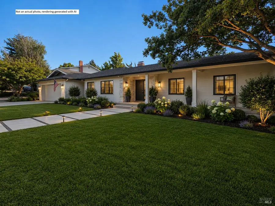 203 Dunblane Drive, Walnut Creek, CA 94598 - #3