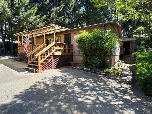 25799 Madrone Drive, Willits, CA 95490
