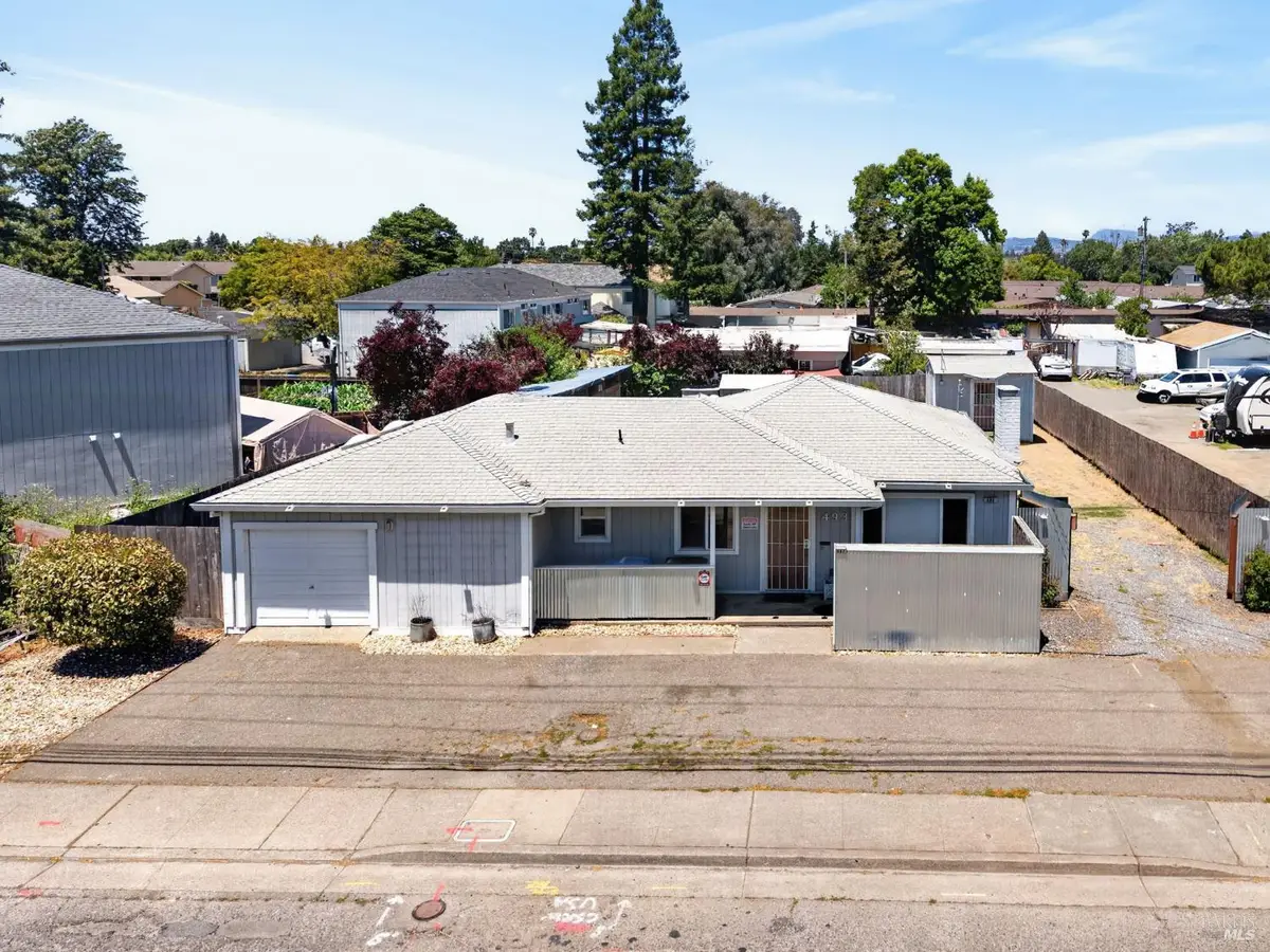 493 Hearn Avenue, Santa Rosa, CA 95407 - #1