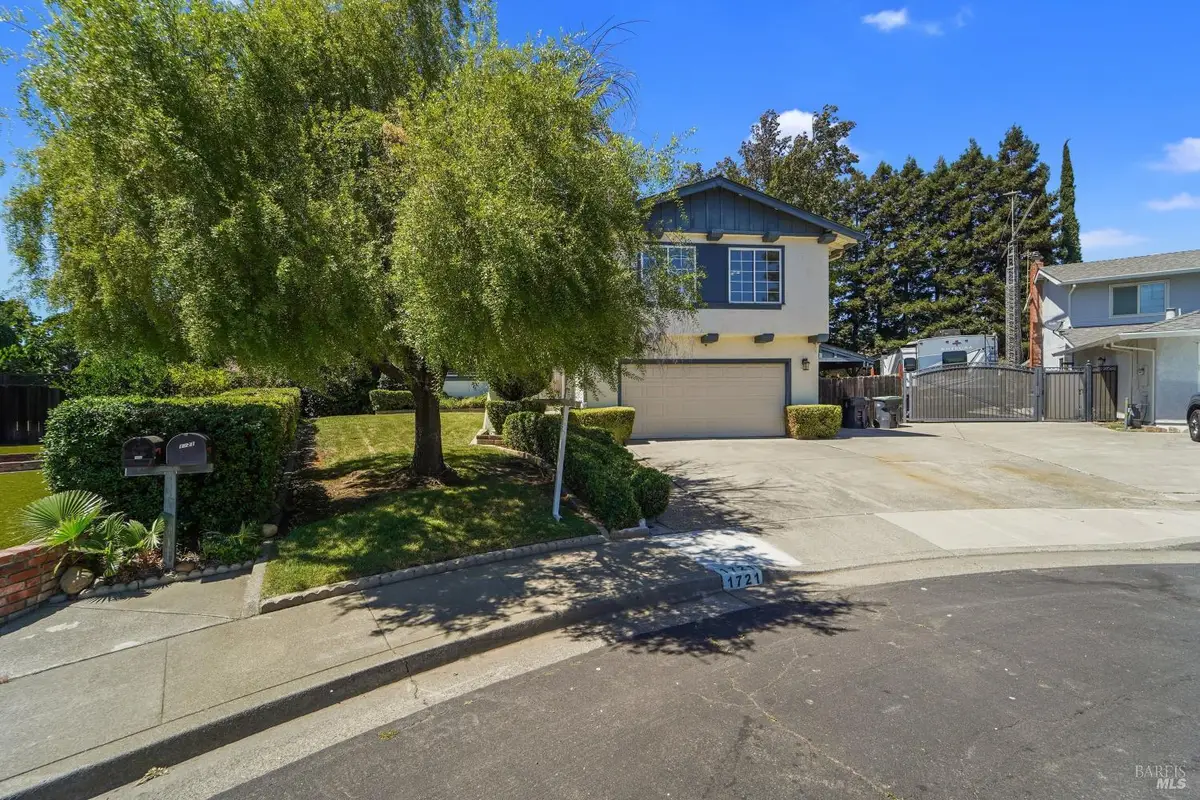 1721 Newburgh Court, Fairfield, CA 94534 - #1