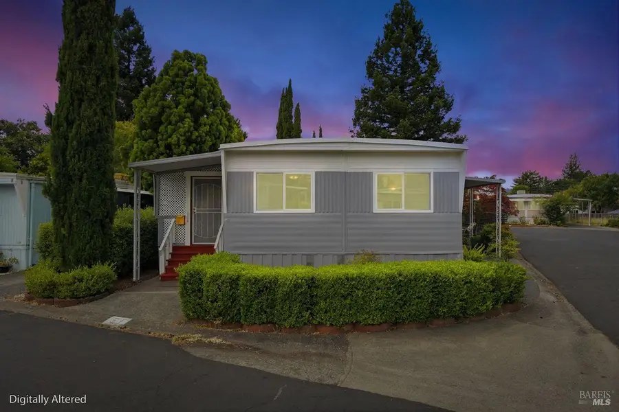 51 Coronado Circle, Santa Rosa, CA 95409 - #2