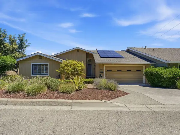 7083 Overlook Drive, Santa Rosa, CA 95409