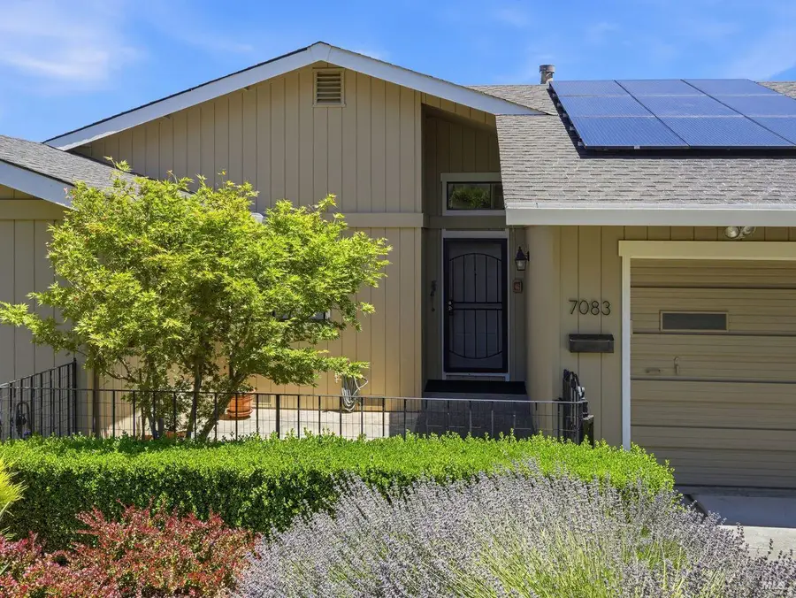 7083 Overlook Drive, Santa Rosa, CA 95409 - #2