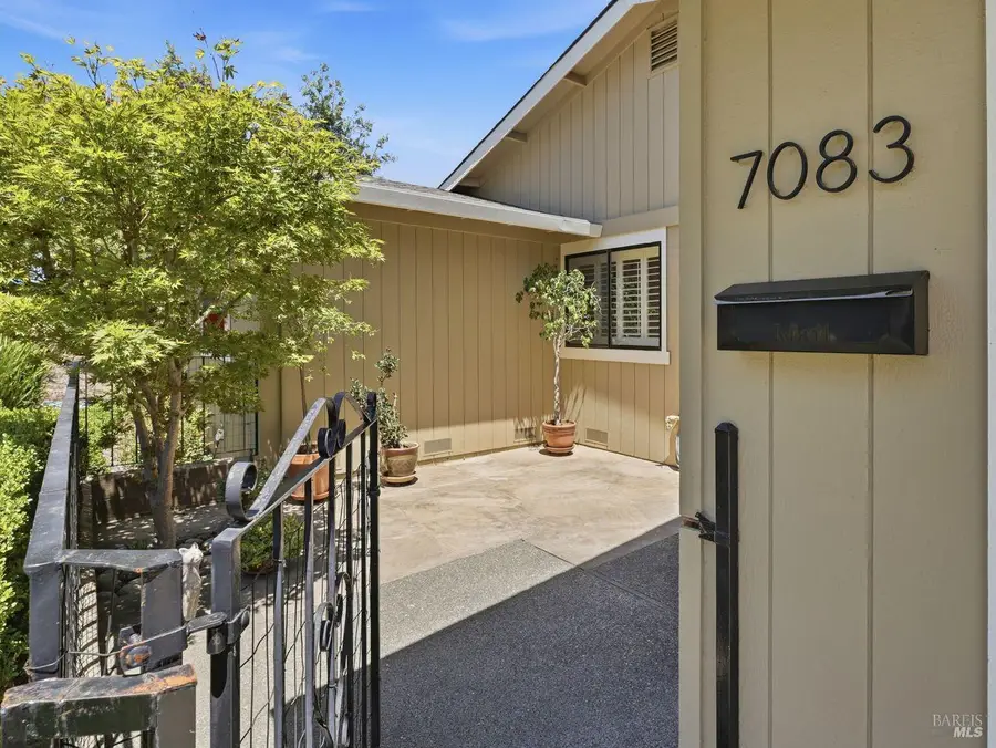 7083 Overlook Drive, Santa Rosa, CA 95409 - #3