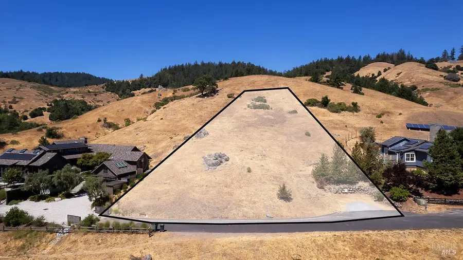0 W Nicasio Road, Nicasio, CA 94946 - #3
