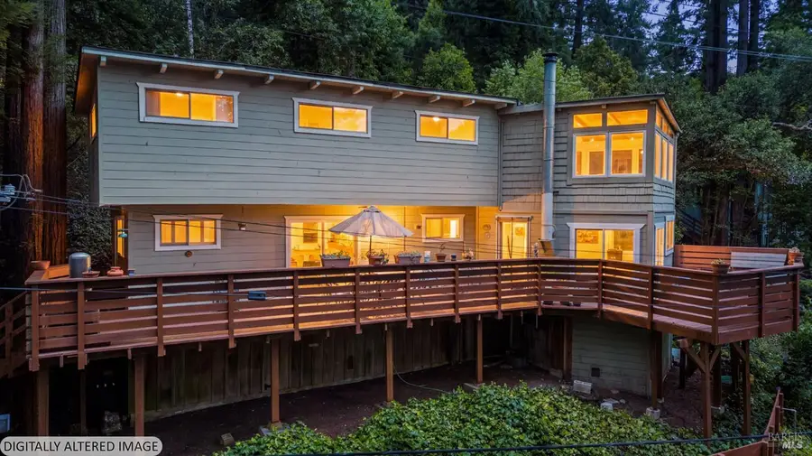 17826 Old Monte Rio Road, Guerneville, CA 95446 - #2
