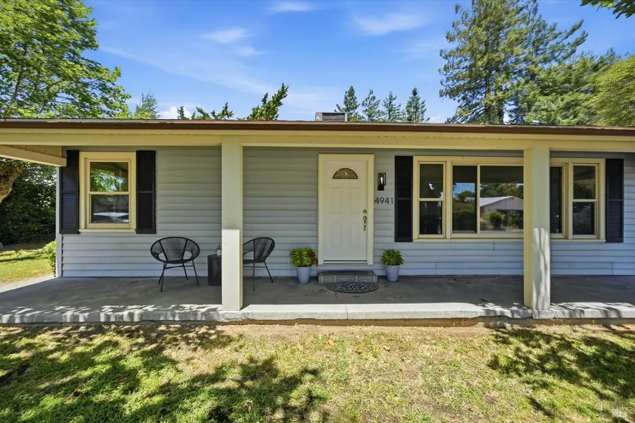 4941 Hansen Drive, Santa Rosa, CA 95409 - #3