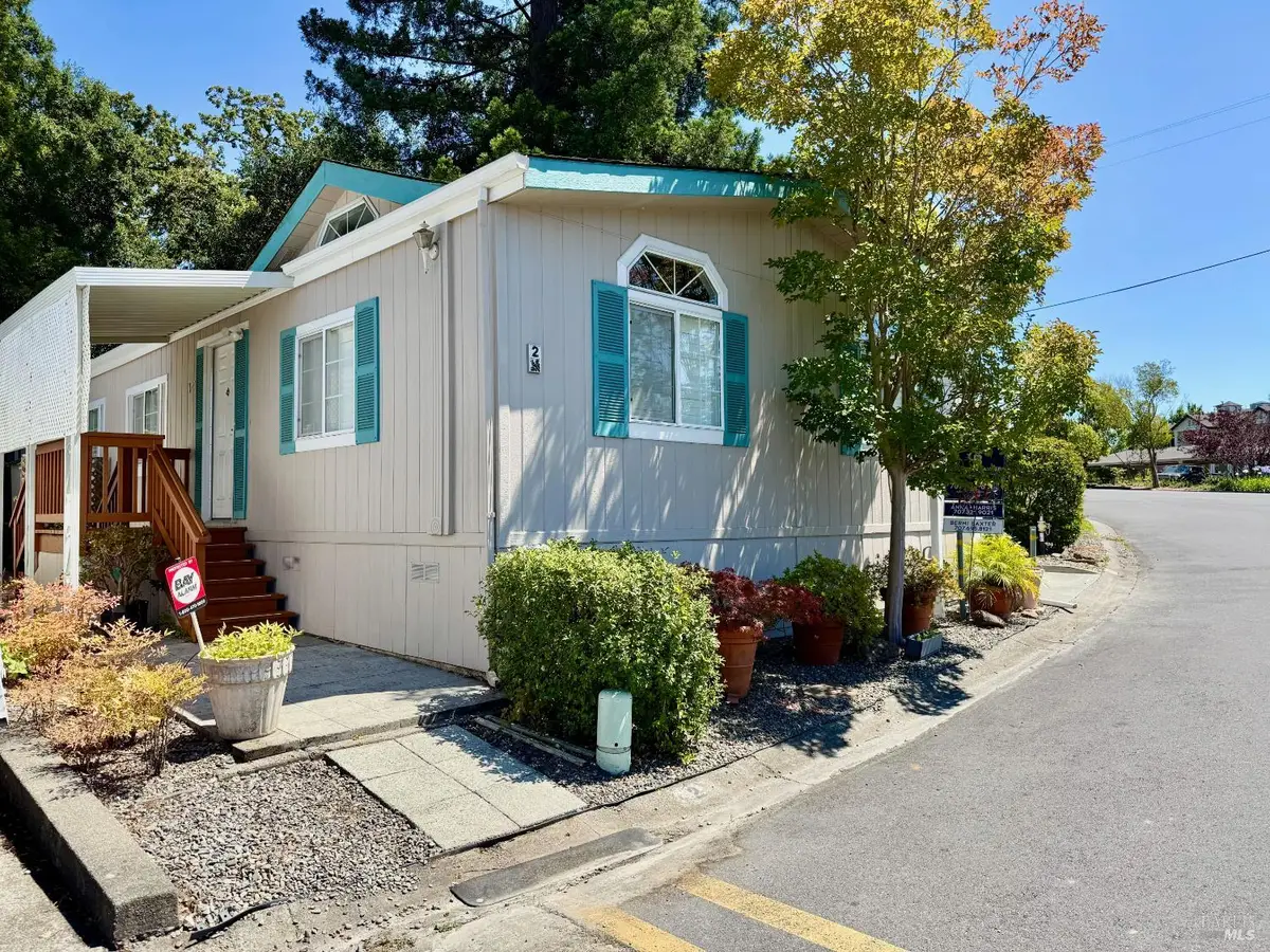 2 Bluejay Drive, Santa Rosa, CA 95409 - #1