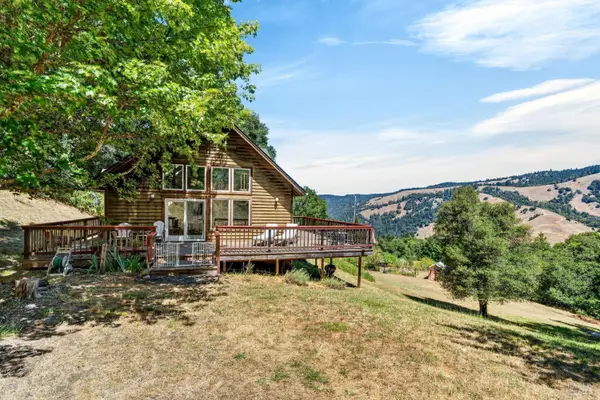 7601 Peachland Road, Boonville, CA 95415