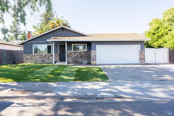1079 Odell Lane, Santa Rosa, CA 95407