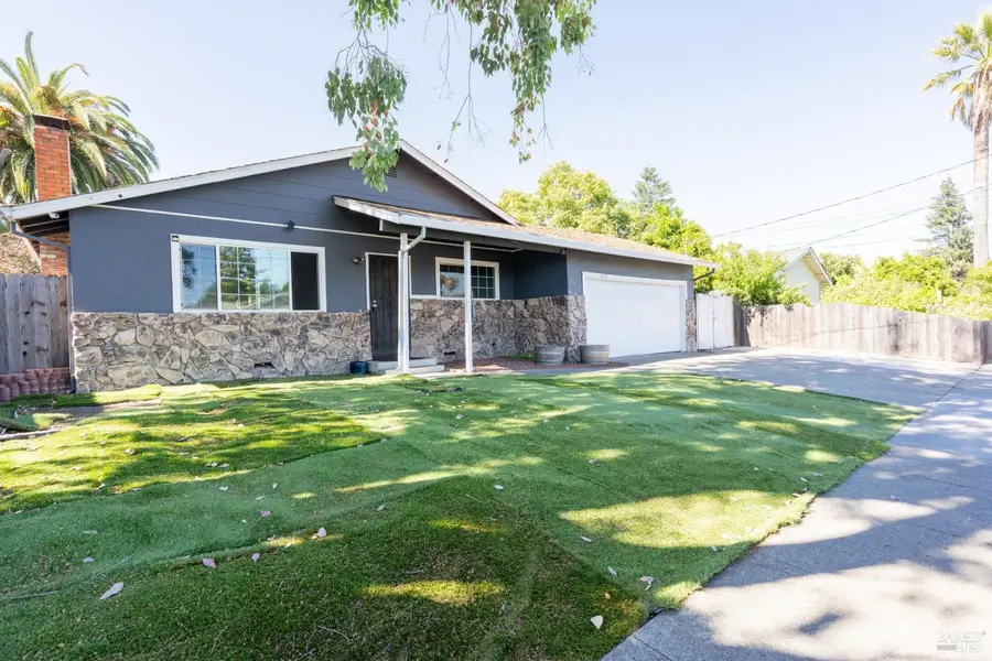 1079 Odell Lane, Santa Rosa, CA 95407 - #2