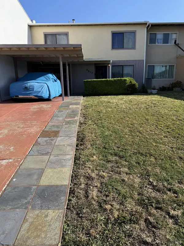 4517 Fall Avenue, Richmond, CA 94804