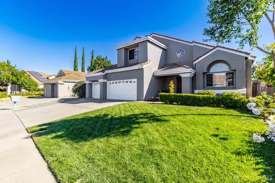 724 Bundoran Way, Vacaville, CA 95688 - #3