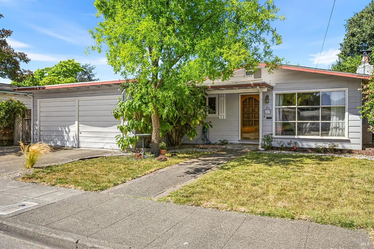 613 Ashbury Avenue, Santa Rosa, CA 95404 - #1