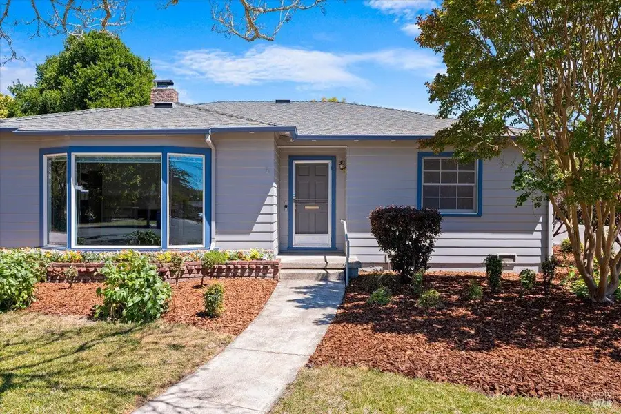 1504 Jewell Drive, Santa Rosa, CA 95404 - #2