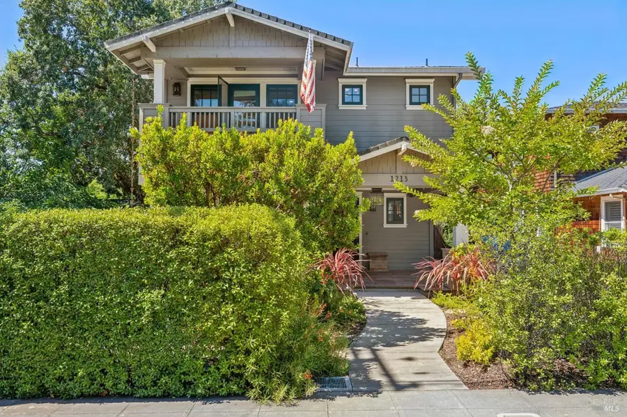 1213 Stockton Street, Saint Helena, CA 94574 - #2