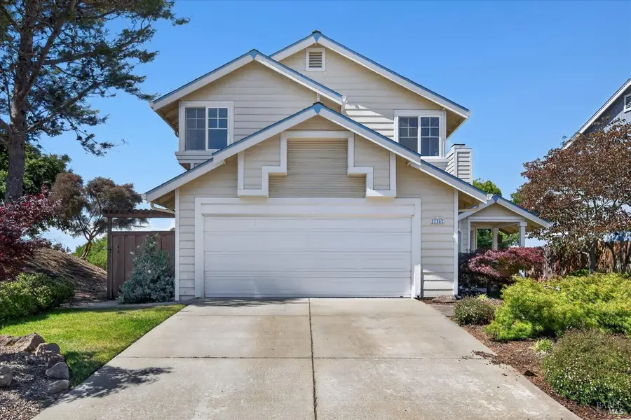 136 Crownpointe Drive, Vallejo, CA 94591 - #3