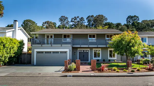 98 Surfwood Circle, San Rafael, CA 94901