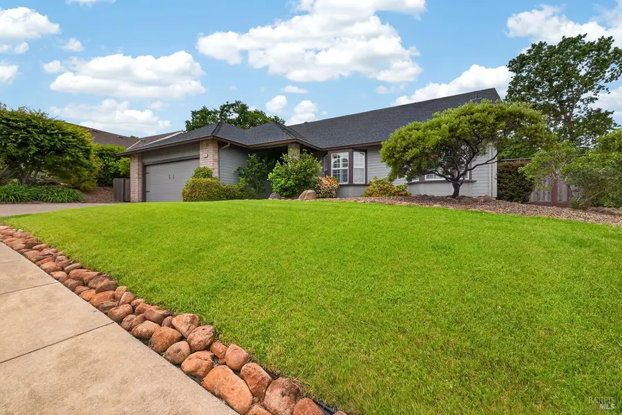 5992 Stone Bridge Road, Santa Rosa, CA 95409 - #2
