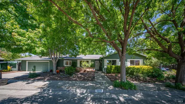 3609 Lurline Way, Santa Rosa, CA 95405