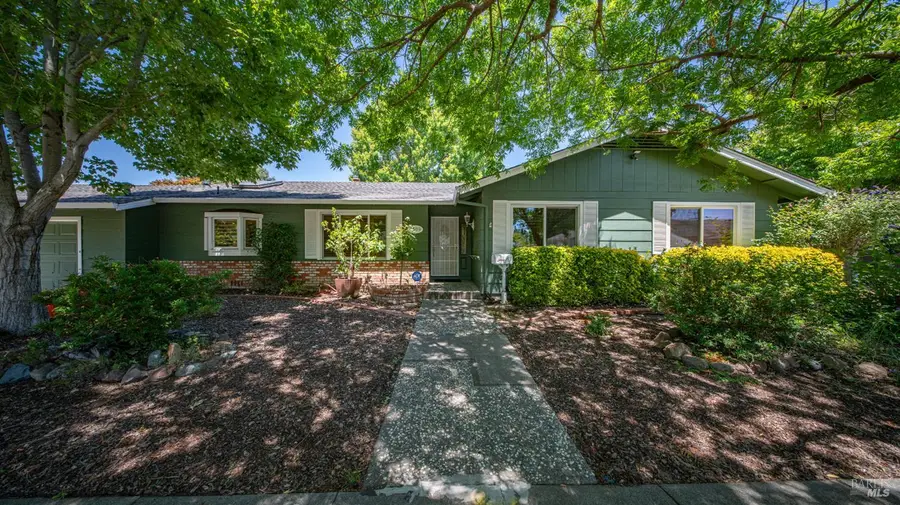3609 Lurline Way, Santa Rosa, CA 95405 - #3