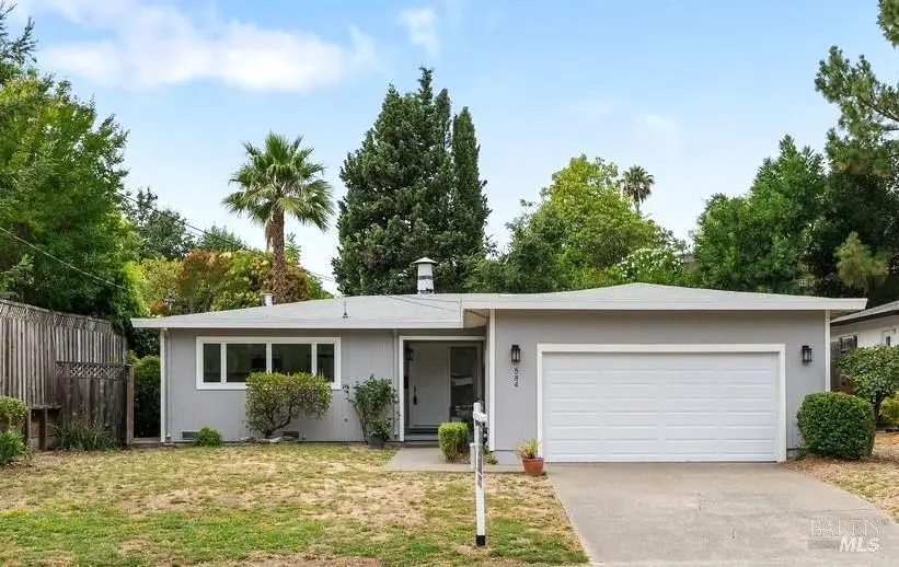584 Midway Boulevard, Novato, CA 94947 - #1