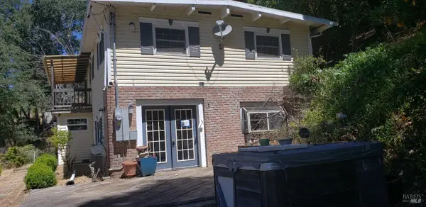 20801 Ridgeway Highway, Potter Valley, CA 95469