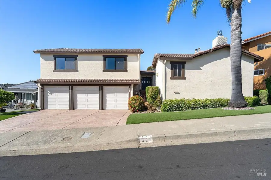 112 Serra Drive, Vallejo, CA 94590 - #3