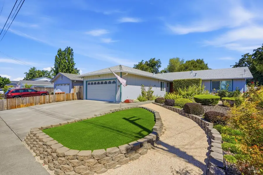 525 Albert Way, Petaluma, CA 94954 - #2