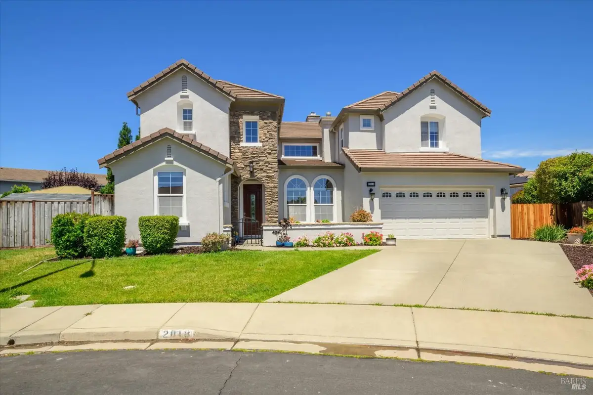 2018 Wild Rose Court, Vacaville, CA 95687 - #1