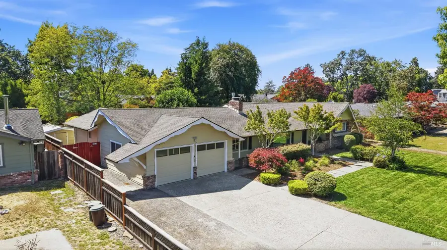 373 Piezzi Road, Santa Rosa, CA 95401 - #2
