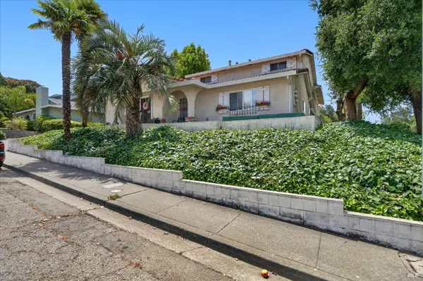 615 Pope Drive, Vallejo, CA 94591