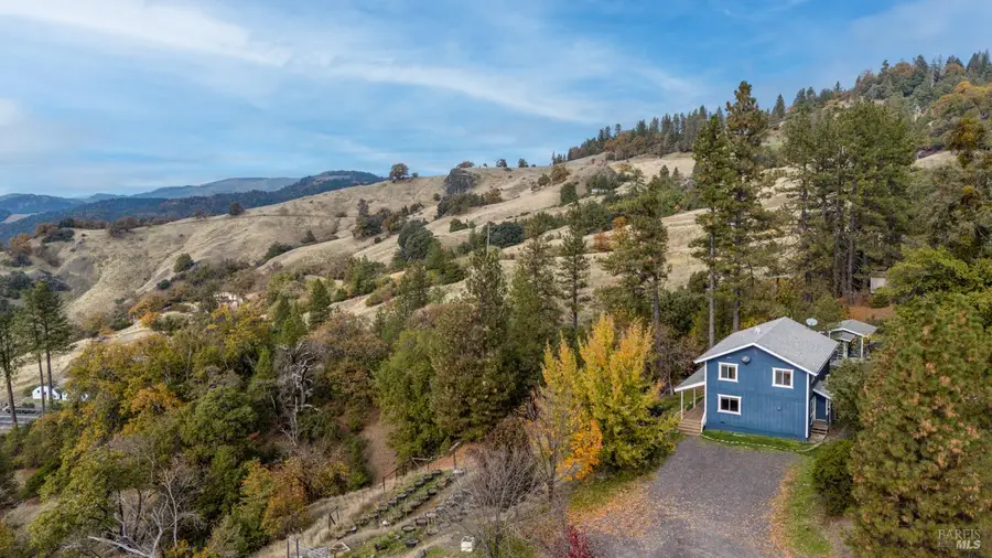 4000 Spy Rock Road, Laytonville, CA 95454 - #3