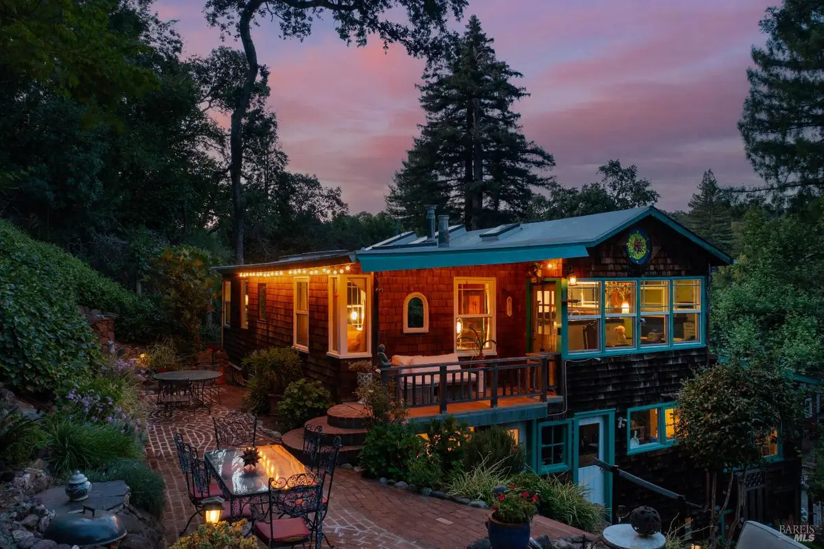 2693 S Fitch Mountain Road, Healdsburg, CA 95448 - #1