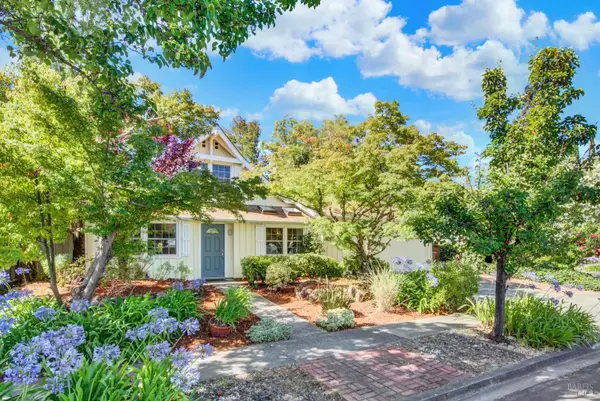2521 Dorset Street, Napa, CA 94558