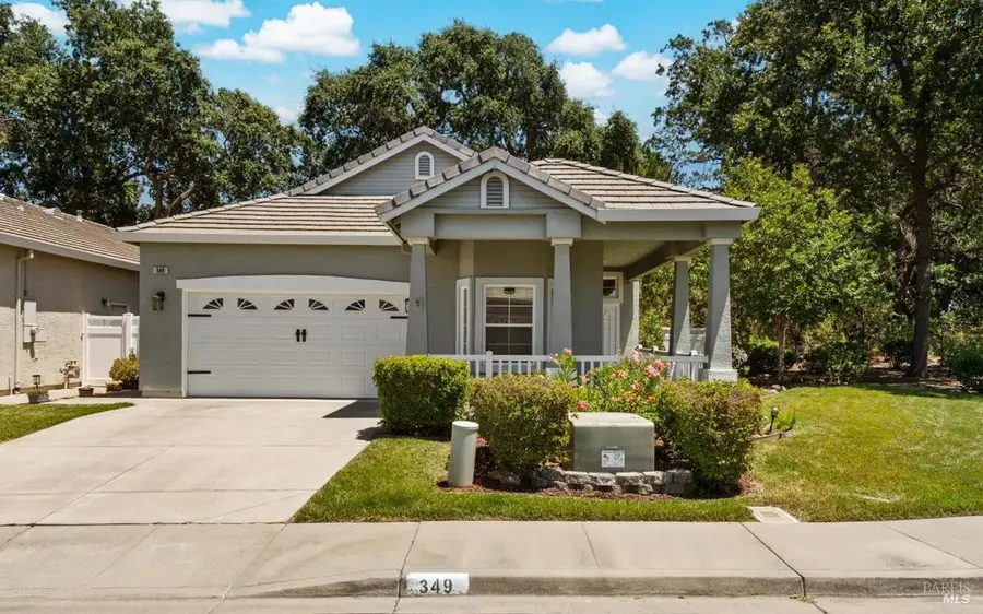 349 Boardwalk Court, Vacaville, CA 95687 - #2