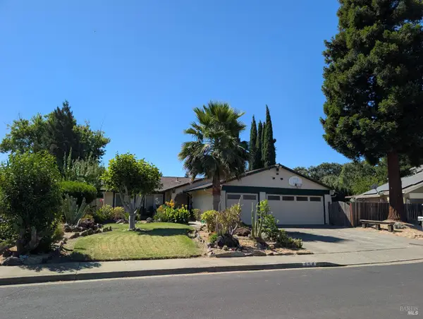 654 Houston Court, Vacaville, CA 95687