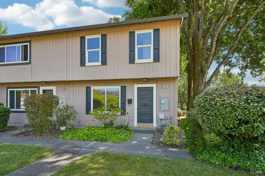 5022 Charmian Drive, Santa Rosa, CA 95409 - #3