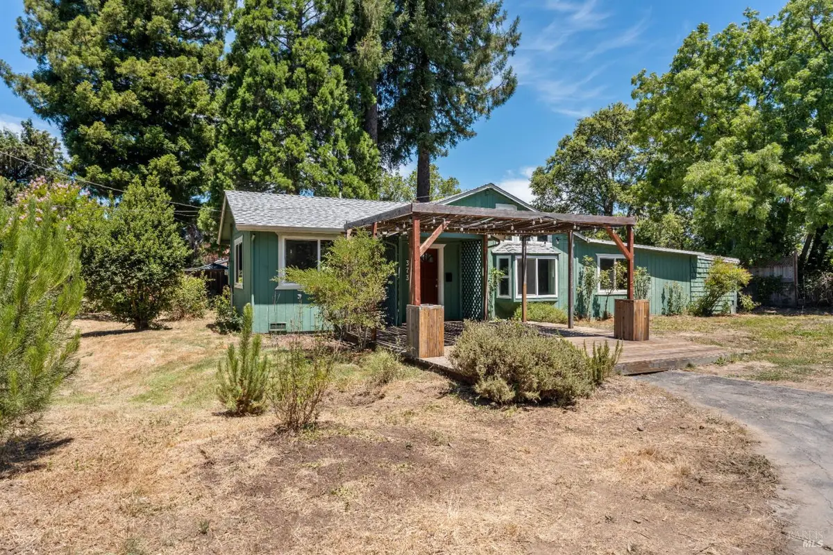 373 S Lenore Avenue, Willits, CA 95490 - #1