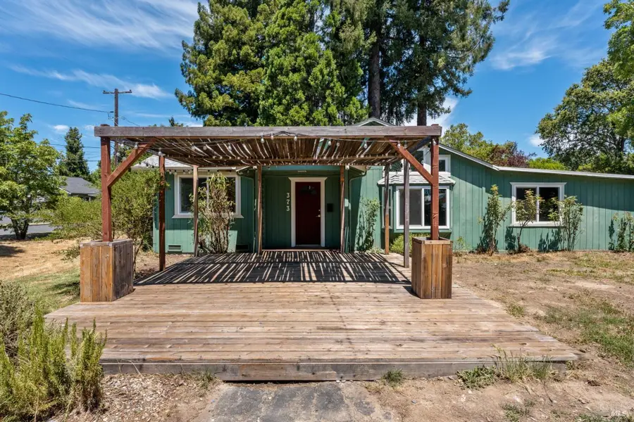 373 S Lenore Avenue, Willits, CA 95490 - #2