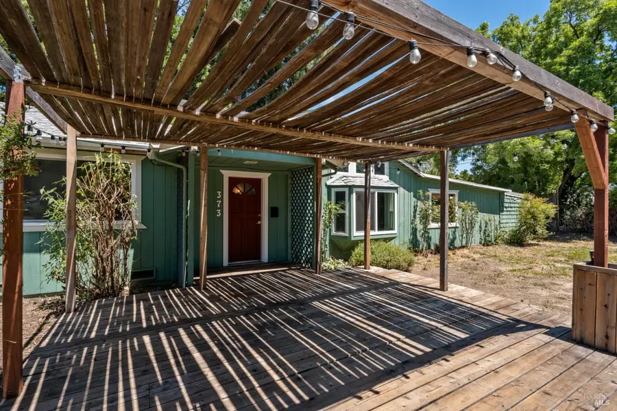 373 S Lenore Avenue, Willits, CA 95490 - #3
